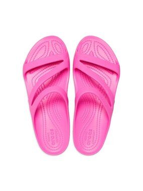 Crocs Women's Kadee II Strappy Sandals Size 8 Beach Water Summer Walking